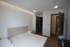 Furnished four bedrooms apartment for rent in Vinhome Metropolis, Ba Dinh district, Ha Noi